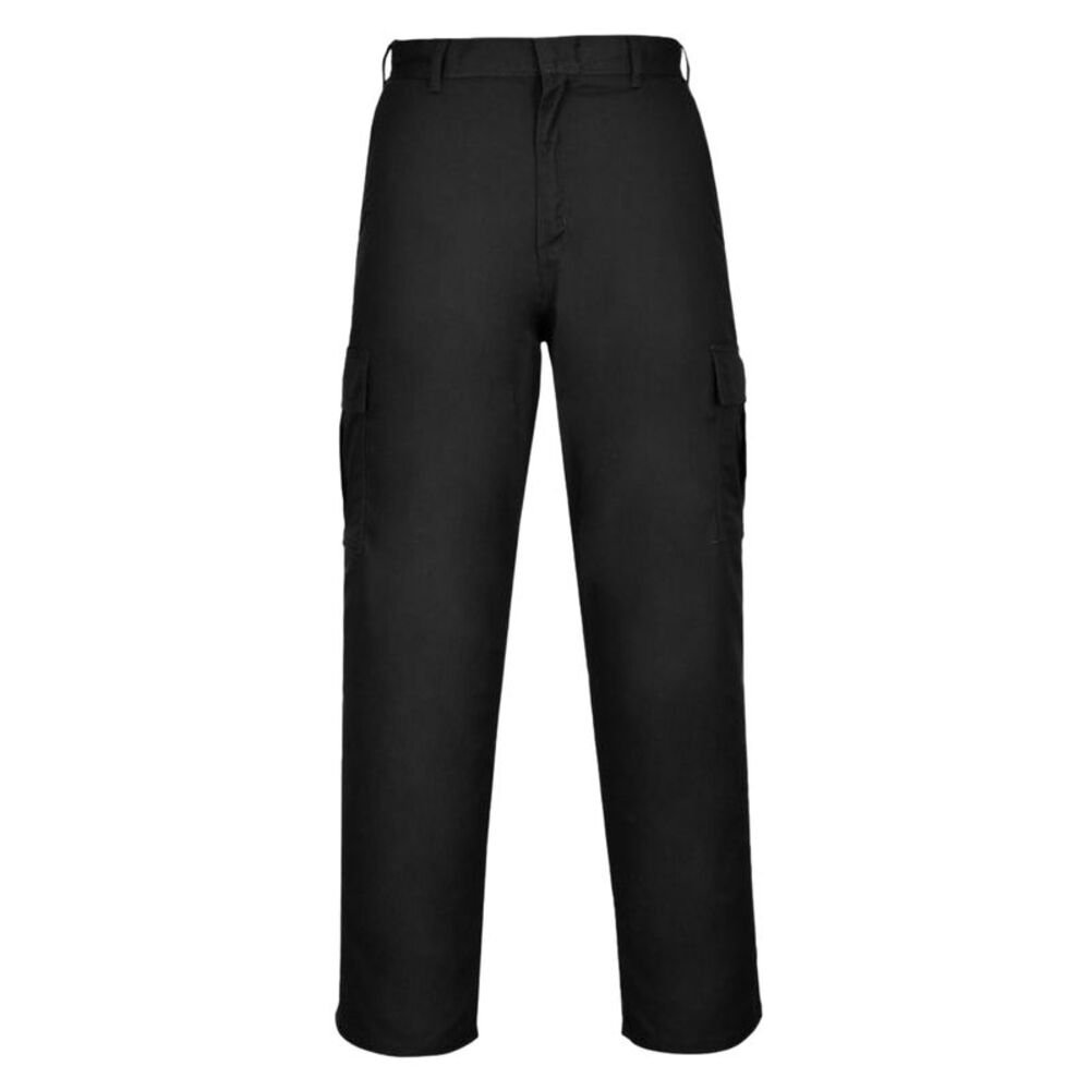 Portwest Mens Combat Cargo Work Workwear Trousers /Pants /Bottoms Sizes 30-42 /